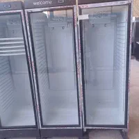 یخچال/یخچال ایستاده/یخچال تک درب