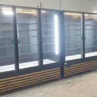 یخچال سه درب