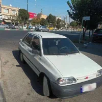 پراید عروسک مدل ۸۴ بشرط پلمپ|خودرو سواری و وانت|صفادشت, |دیوار