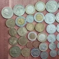 سکه|کلکسیون سکه، تمبر، اسکناس|پاکدشت, شهرک امام رضا|دیوار