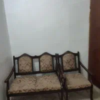 مبل راحتی طبی 8نفره باچوب روسی شیک و بادوام|مبلمان خانگی و میز عسلی|نوشین شهر, |دیوار