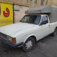 پیکان وانت مدل 80 سالم مرتب