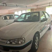 پژو پارس سال مدل ۹۴ تمیز