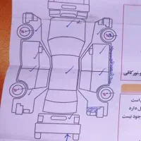 ۲۰۶تیپ ۵ مدل ۹۶|خودرو سواری و وانت|تهران, جوادیه تهرانپارس|دیوار