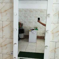 آینه|آینه|بهارستان, |دیوار
