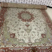 فرش در حد نو۹متری