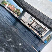 ایزوگام قیرگونی آسفالت حتی یک متر|خدمات پیشه و مهارت|چمستان, |دیوار