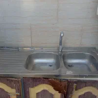 سینک کابینت شیر اب