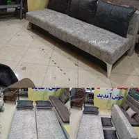 مبل تختخوابشو مدل ۵۰۹ تختخواب شوکاناپه تخت خواب شو|مبلمان خانگی و میز عسلی|تهران, تهرانپارس شرقی|دیوار