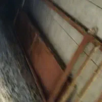 درب کارکرده د‌لنگه ویک شیر حمام|مصالح و تجهیزات ساختمان|شیراز, ابیوردی|دیوار