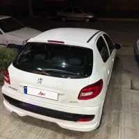 207 مدل 90|خودرو سواری و وانت|هشتگرد, شهرک ولیعصر (مصلی)|دیوار