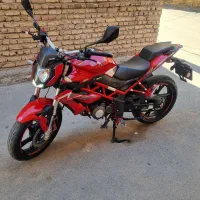 موتور بنلی 150 نیوفیس