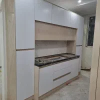 نصب و ساخت کابینت و کمد دیواری