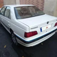 پژو پارسxu7 پرشیا 96 بدون رنگ دوگانه|خودرو سواری و وانت|تبریز, |دیوار