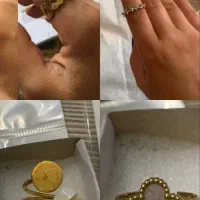 انگشتر و ساعت