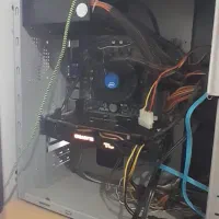 سیستم گیمینگ اقتصادیی|رایانه رومیزی|بندر ترکمن, |دیوار