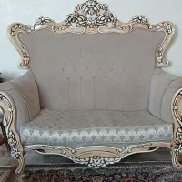 مبل ۷ نفره|مبلمان خانگی و میز عسلی|تهران, فلاح|دیوار