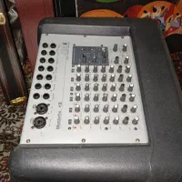 باند اکتیو مونتاربو بلندگو میکسر پاور میکسر|سیستم صوتی خانگی|تهران, سازمان برنامه جنوبی|دیوار