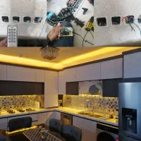 دوربین مدار بسته نورپردازی ریموت سیم کش|خدمات پیشه و مهارت|ارومیه, |دیوار