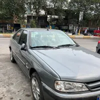 پژو پارس tu5 مدل ۹۵