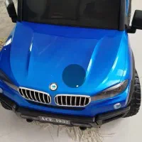 ماشین شارژی 4موتوره