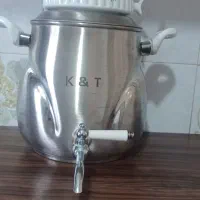 کتری قوری فقط دو سه بار استفاده شده