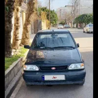 پراید ۸۶|خودرو سواری و وانت|مینودشت, |دیوار