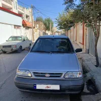 پراید دوگانه ۹۲ بی رنگ