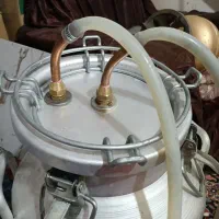 گلاب گیری )نی قازان (