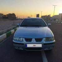 سمند ایکس سون