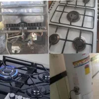 تعمیرات تخصصی اجاق گاز فرگاز