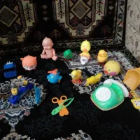 اسباب بازی کودک