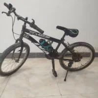 دو عدد دوچرخه سایز 20و 26.|دوچرخه، اسکیت، اسکوتر|کرج, شهرک جهان آرا|دیوار