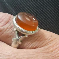 انگشتر یمنی کار دست