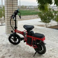 اسکوتر برقی|دوچرخه، اسکیت، اسکوتر|شیراز, آزادگان|دیوار