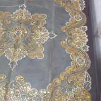 ترمه دوزی|کلکسیون اشیاء عتیقه|رشت, رشتیان|دیوار