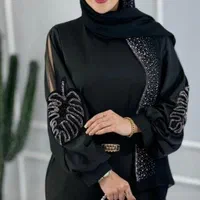 کفتان کت شلوار عبا سارافون کراپ شومیز هودی لانگ|لباس|مشهد, عبادی|دیوار