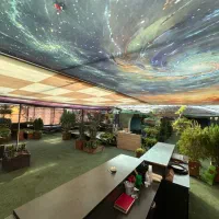 کافه رستوران باملند میزبان شما