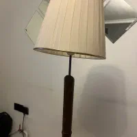 آباژور ساده چوبی