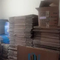 خرید و فروش کارتن ولوازم اسباب کشی پرند|عمده‌فروشی|پرند, فاز ۶|دیوار