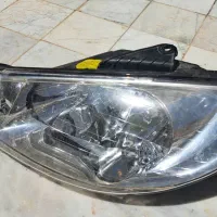 چراغ ۲۰۶|قطعات یدکی و لوازم جانبی|شاهین‌شهر, شهرک صنعتی|دیوار