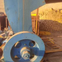 آسیاب صنعتیه پلاستیک دهنه 60cm|ماشین‌آلات صنعتی|ماهدشت, |دیوار