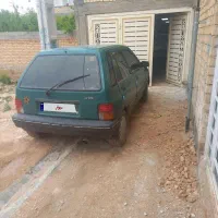 پراید سالم مدل ۷۵ کره ای