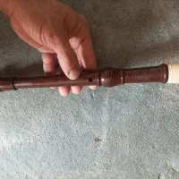 فلوت انگلیسی مسافری|سازهای بادی|تهران, دبستان|دیوار