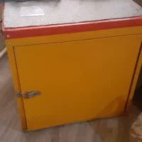 باکس فلزی پیک موتوری
