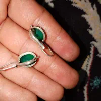 گوشواره قدیمی.|جواهرات|شیراز, تندگویان|دیوار