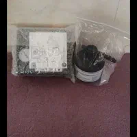 پمپ باد دوچرخه و ...