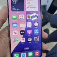 آیفون ۱۵ پرومکس ریجستری باطری ۹۵|موبایل|گناباد, |دیوار