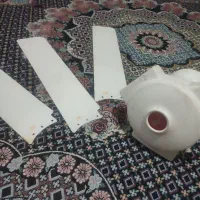 پنکه سقفیKDKدرحدنو|پنکه و تصفیه‌کنندهٔ هوا|زاهدان, |دیوار