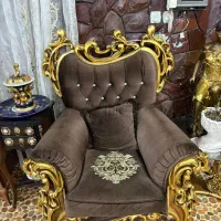 یک دست مبل ۸ نفره|مبلمان خانگی و میز عسلی|بندر ماهشهر, |دیوار